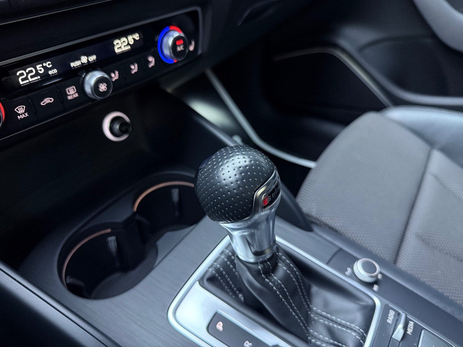 Hovedbilde av Audi A3