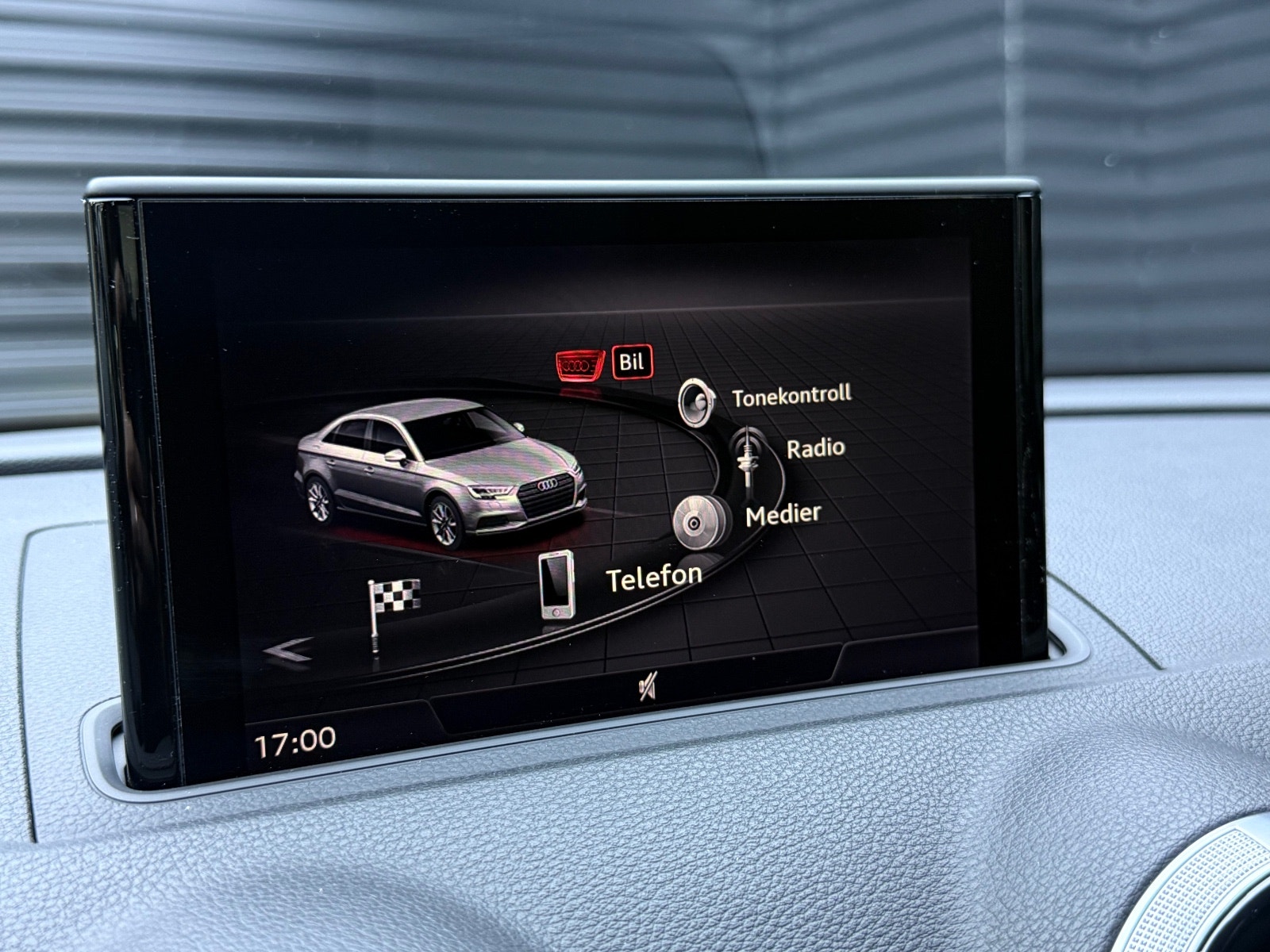 Hovedbilde av Audi A3