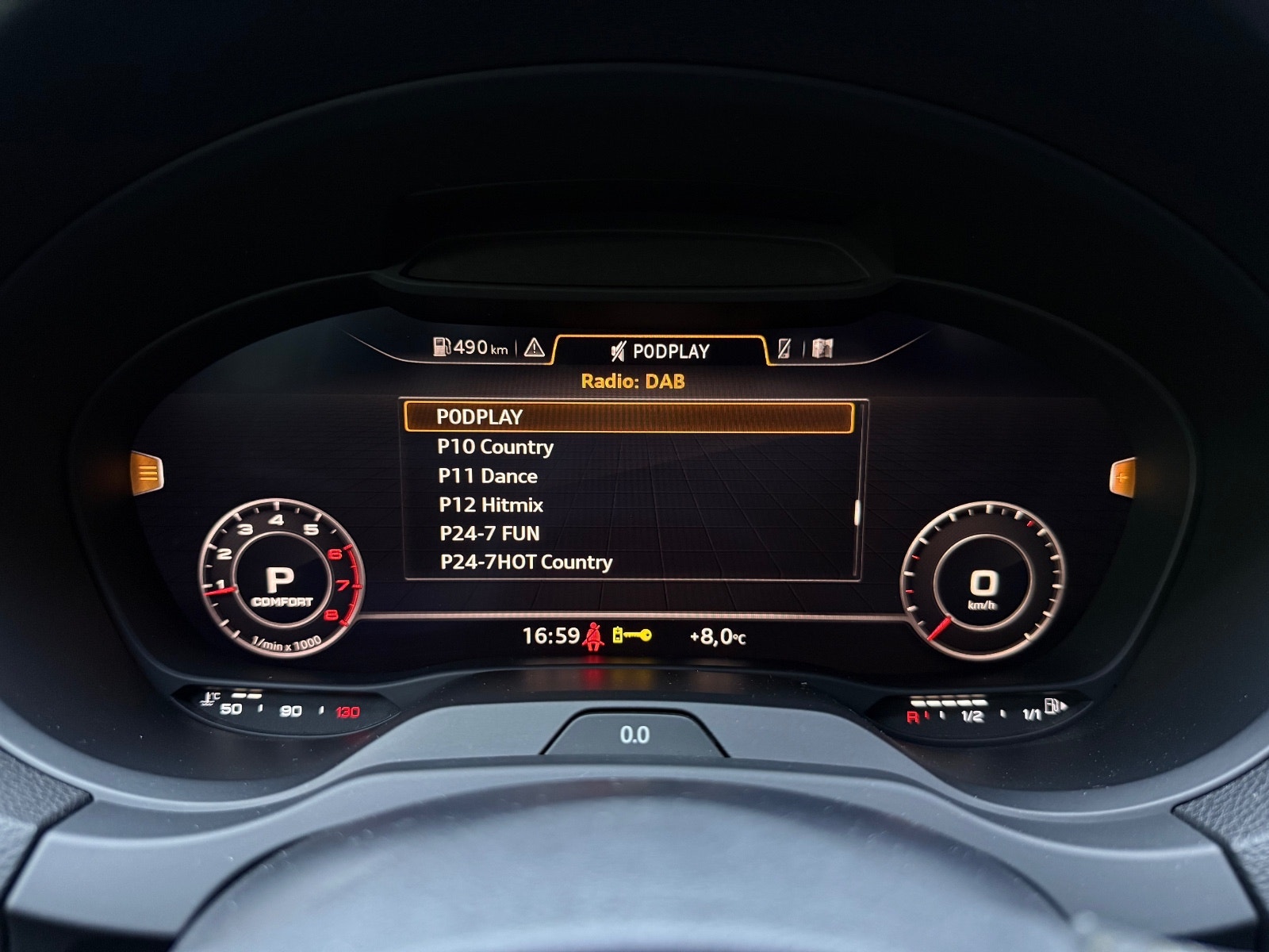 Hovedbilde av Audi A3