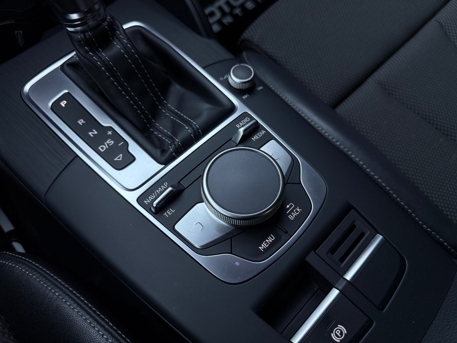 Hovedbilde av Audi A3