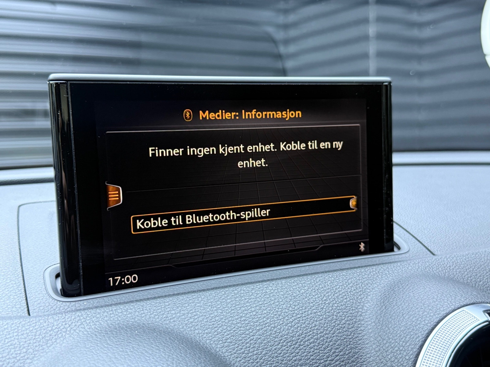 Hovedbilde av Audi A3