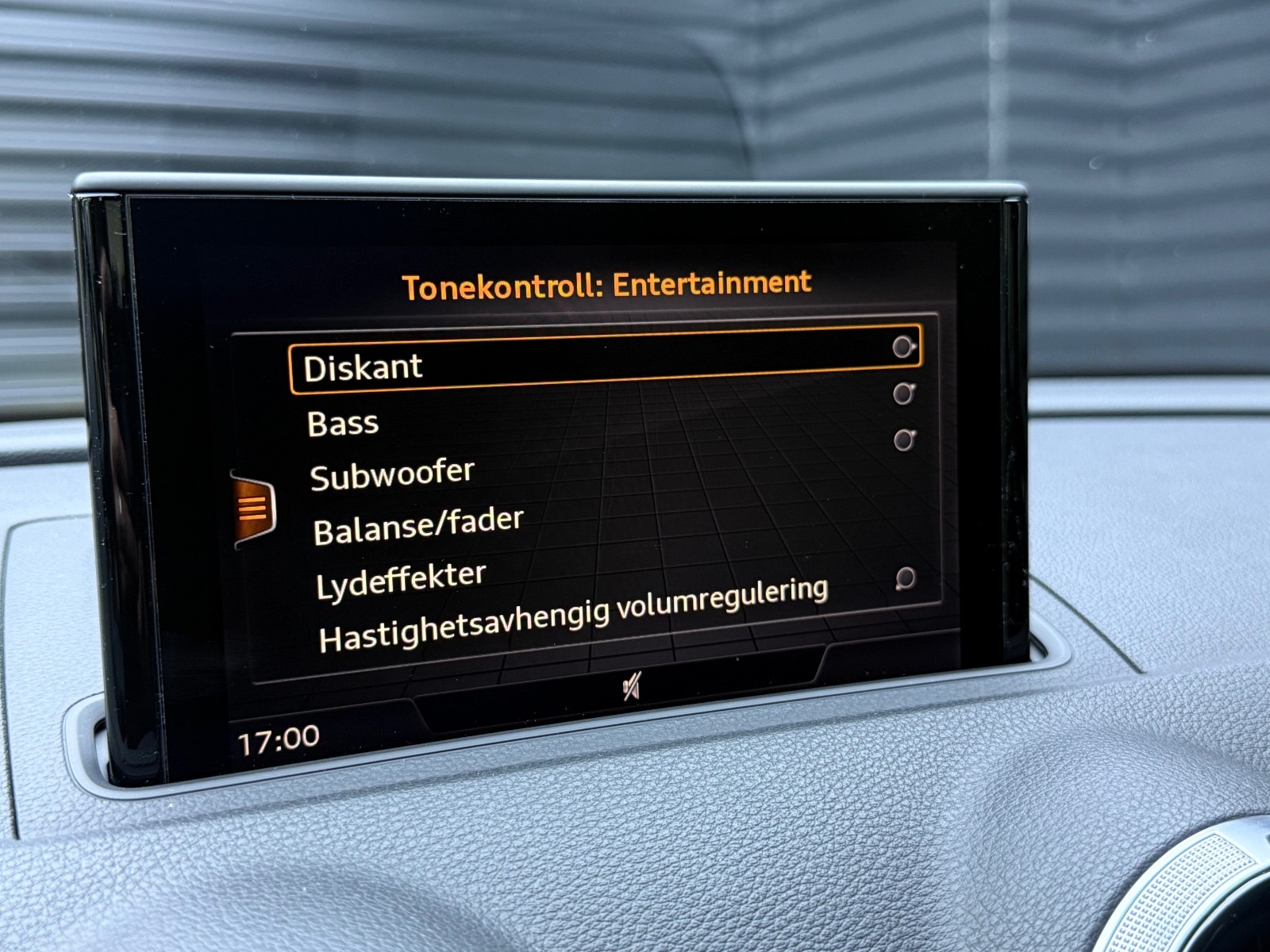 Hovedbilde av Audi A3