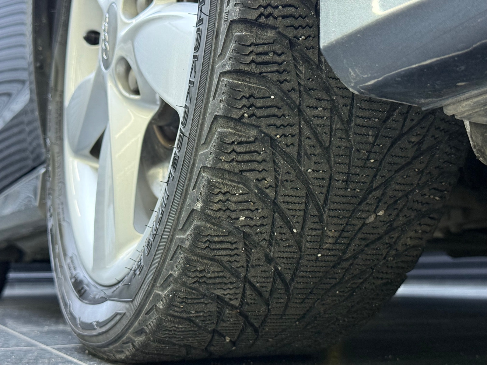 Hovedbilde av Audi A3