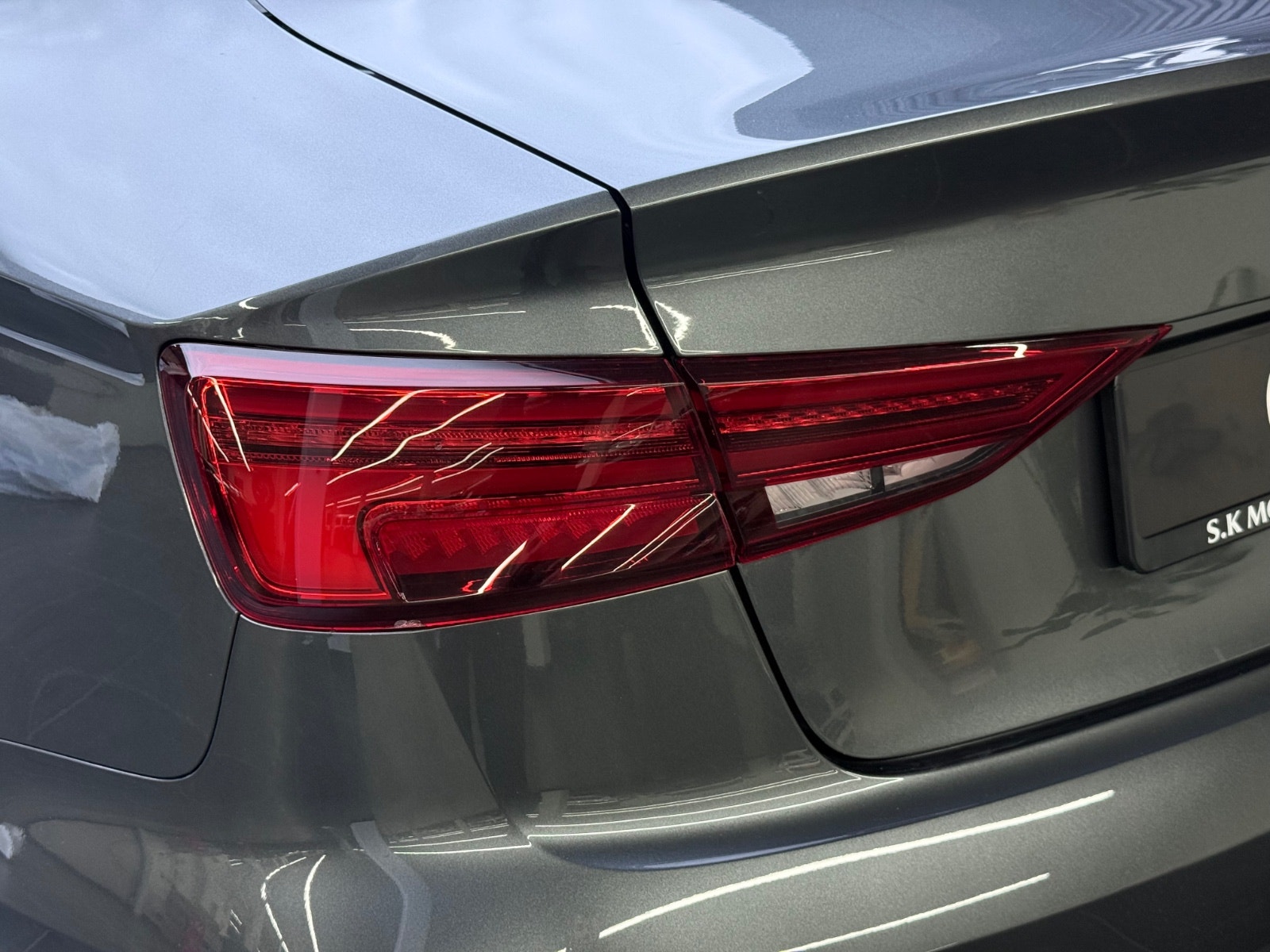 Hovedbilde av Audi A3