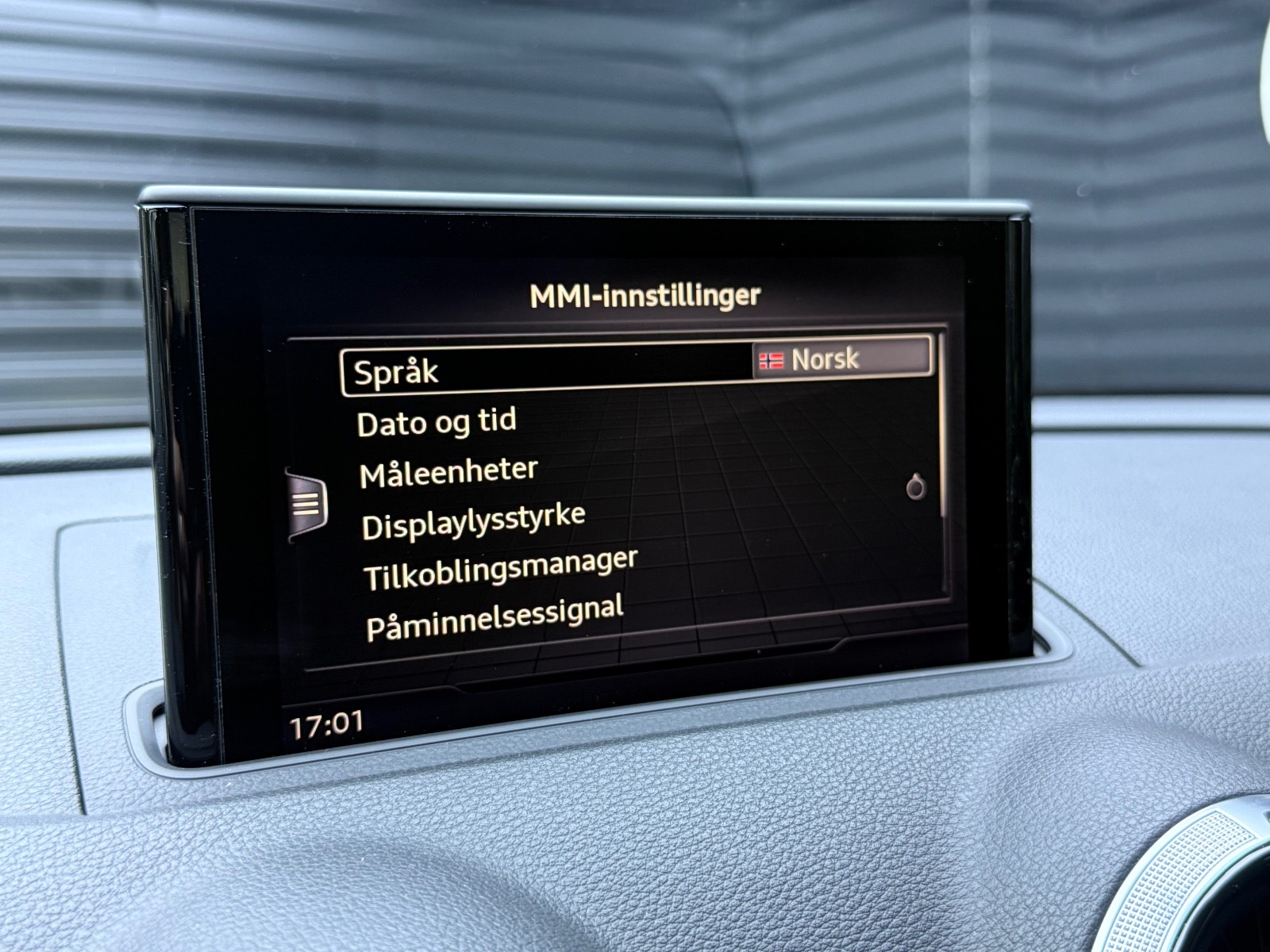 Hovedbilde av Audi A3