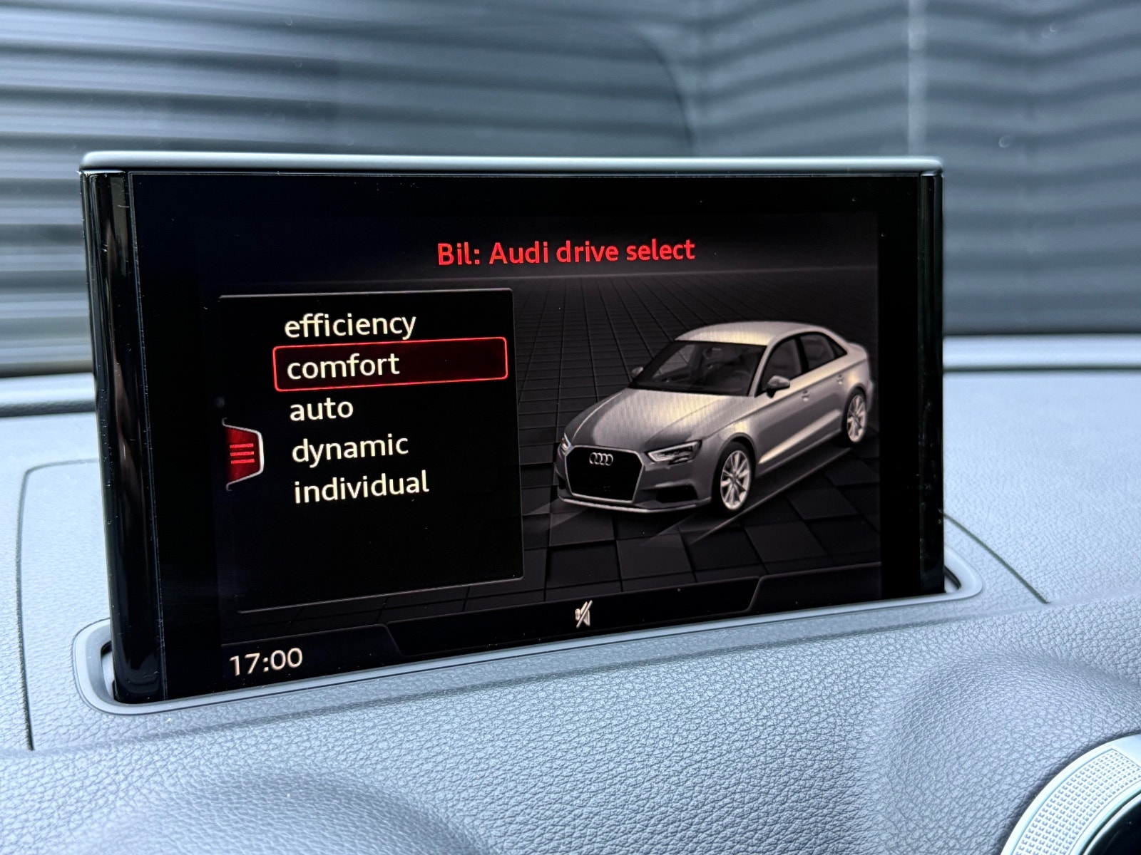 Hovedbilde av Audi A3