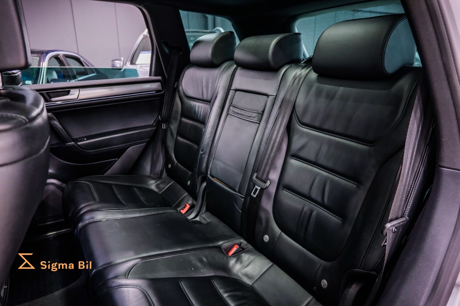 Bilde av Volkswagen Touareg