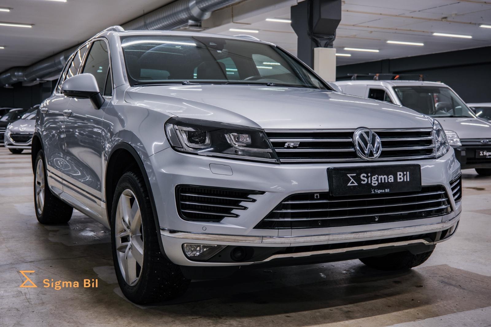 Bilde av Volkswagen Touareg