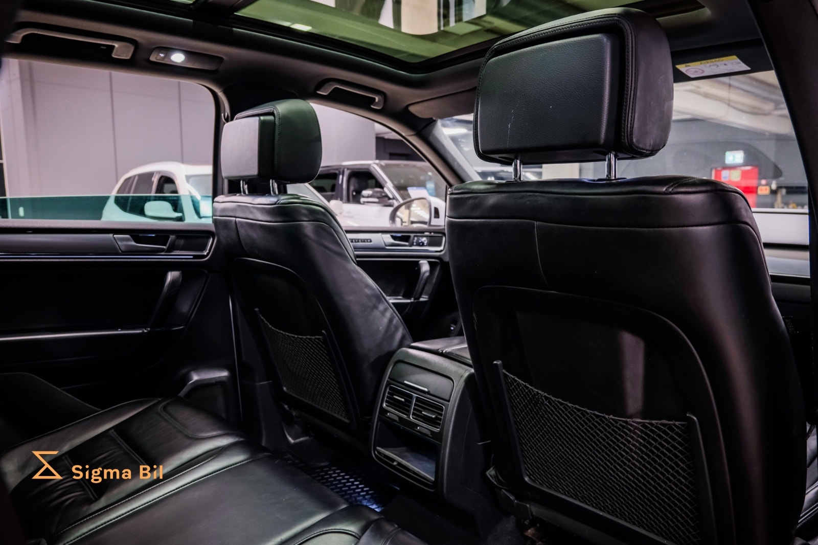 Bilde av Volkswagen Touareg