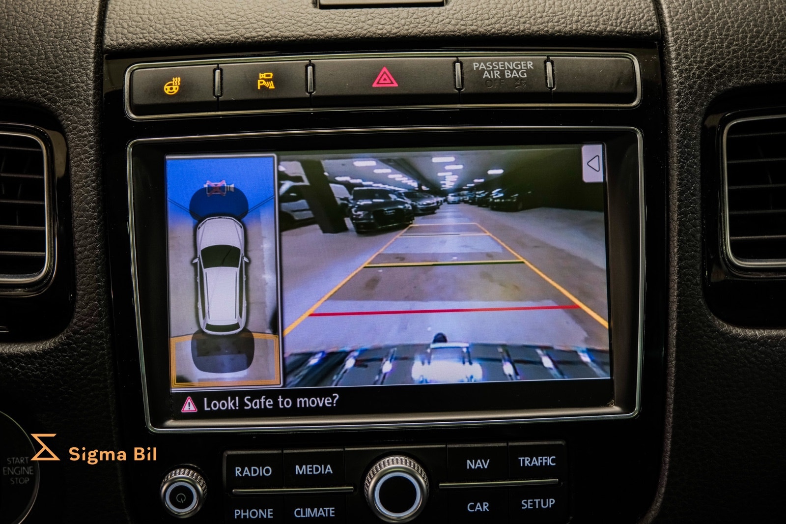 Bilde av Volkswagen Touareg