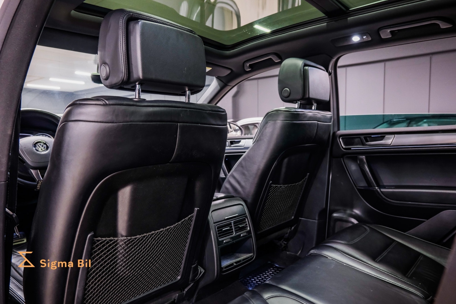 Bilde av Volkswagen Touareg