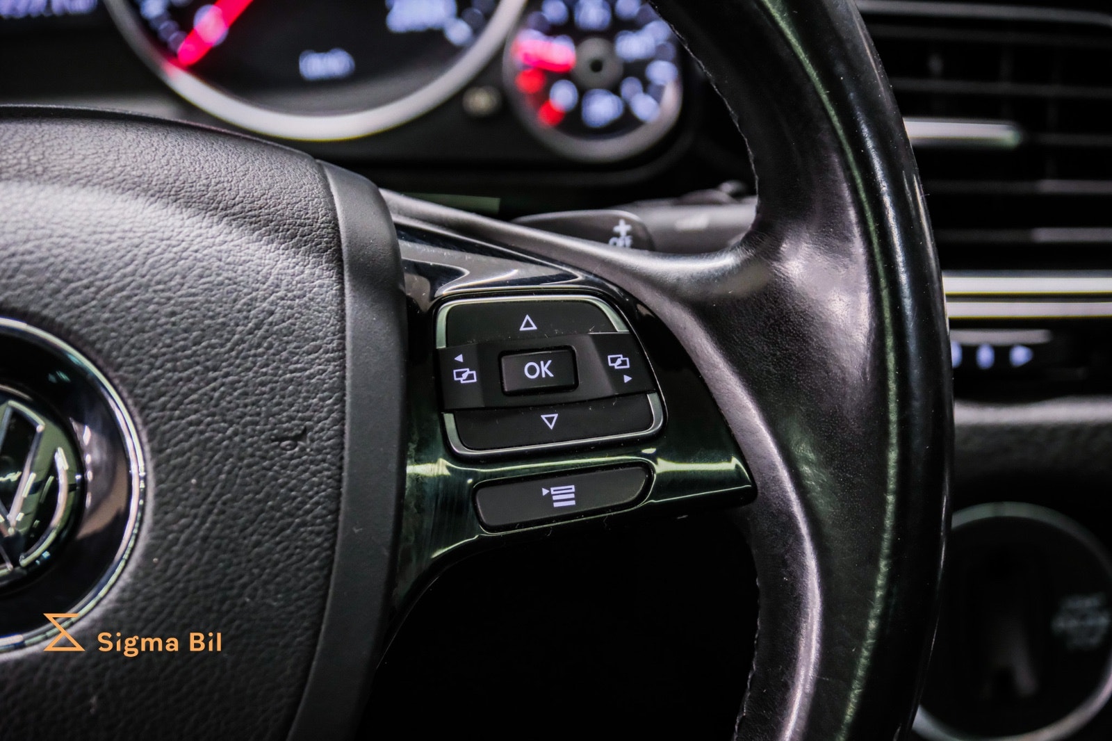 Bilde av Volkswagen Touareg