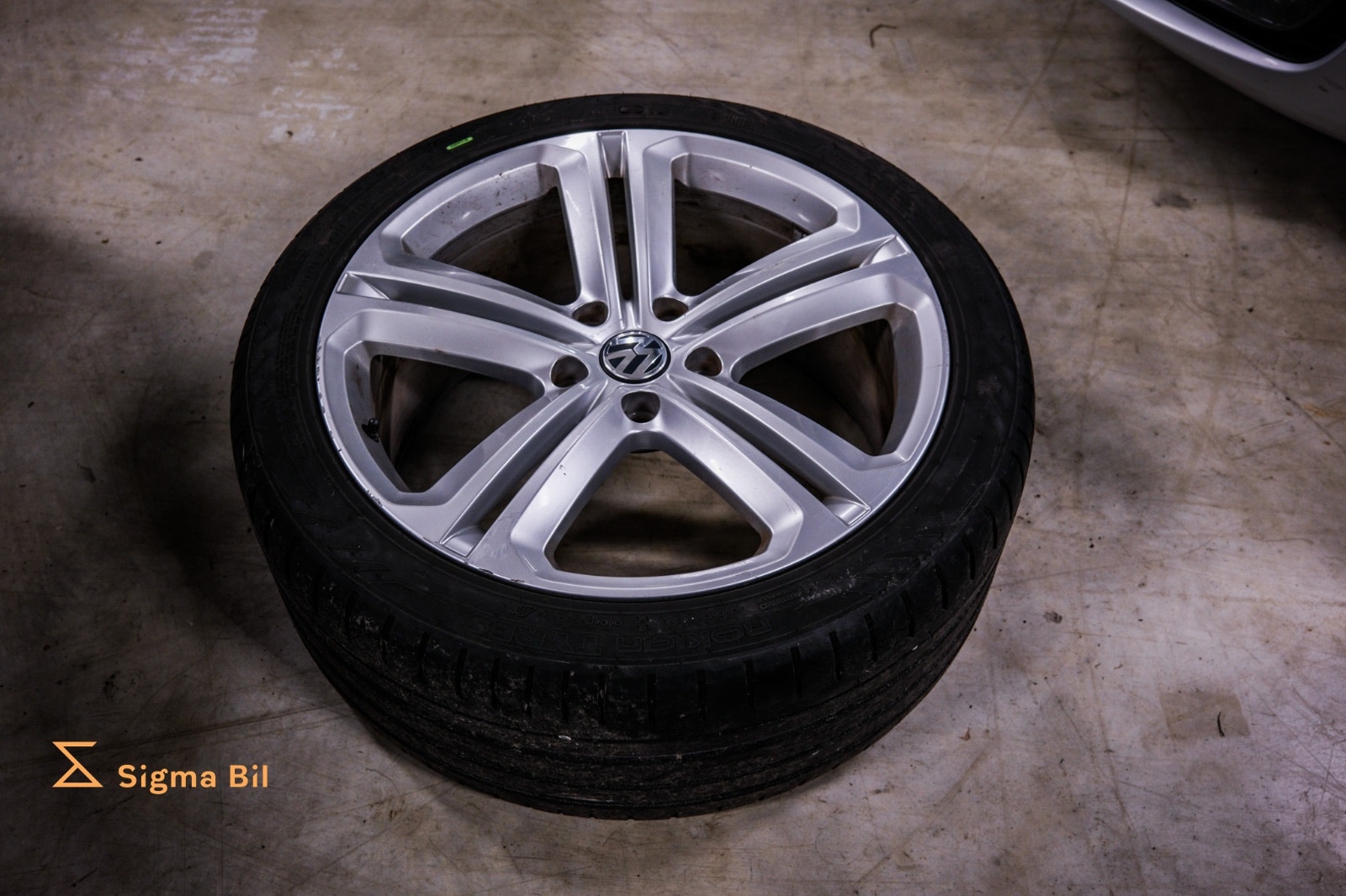 Bilde av Volkswagen Touareg