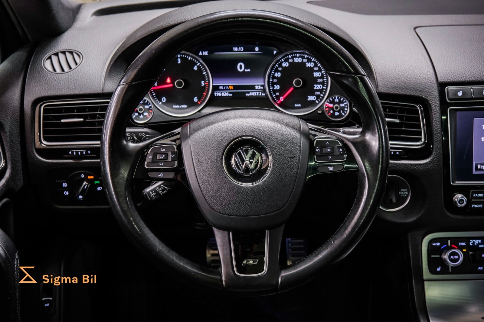 Bilde av Volkswagen Touareg