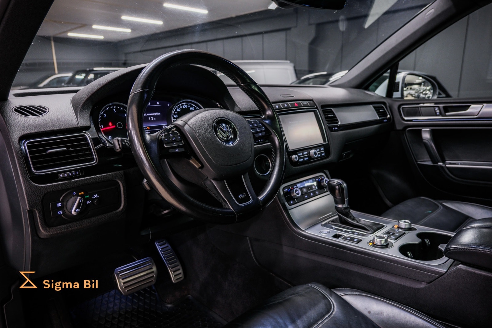 Bilde av Volkswagen Touareg