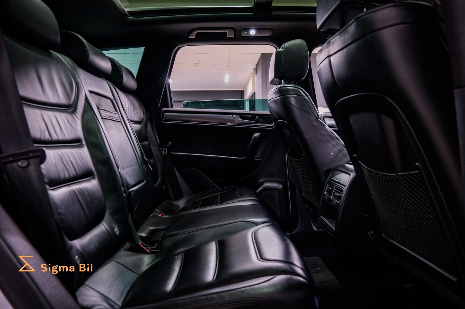 Bilde av Volkswagen Touareg