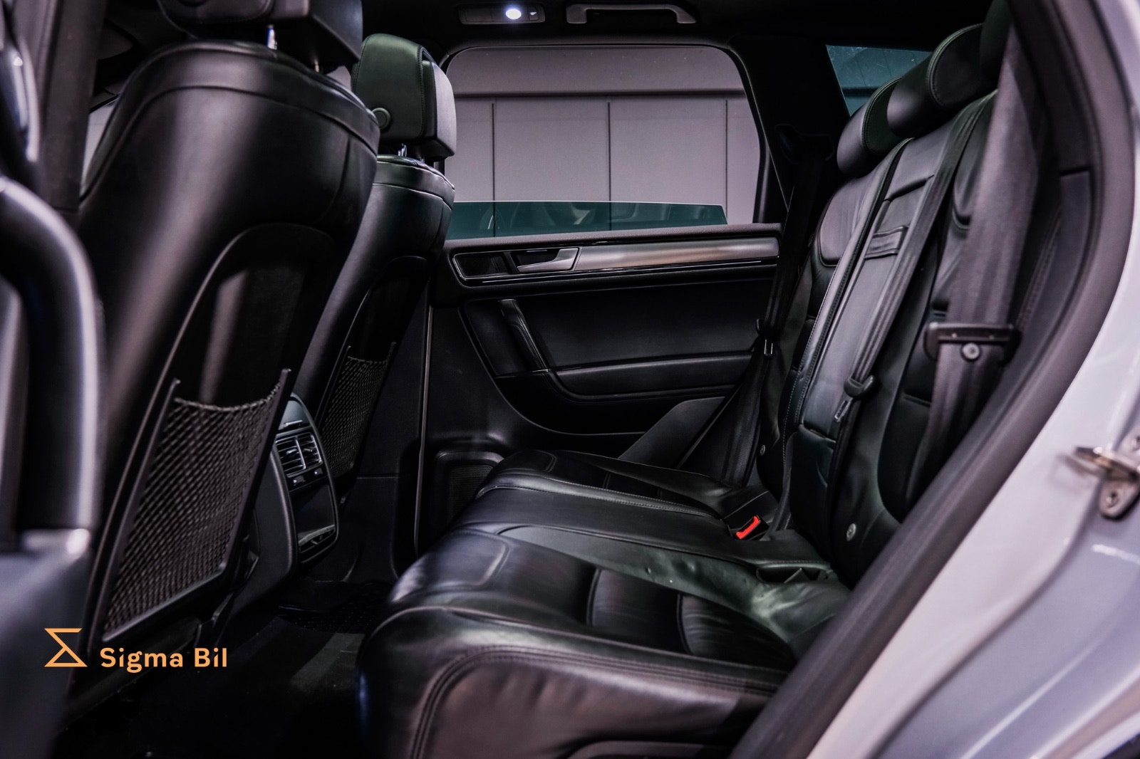 Bilde av Volkswagen Touareg