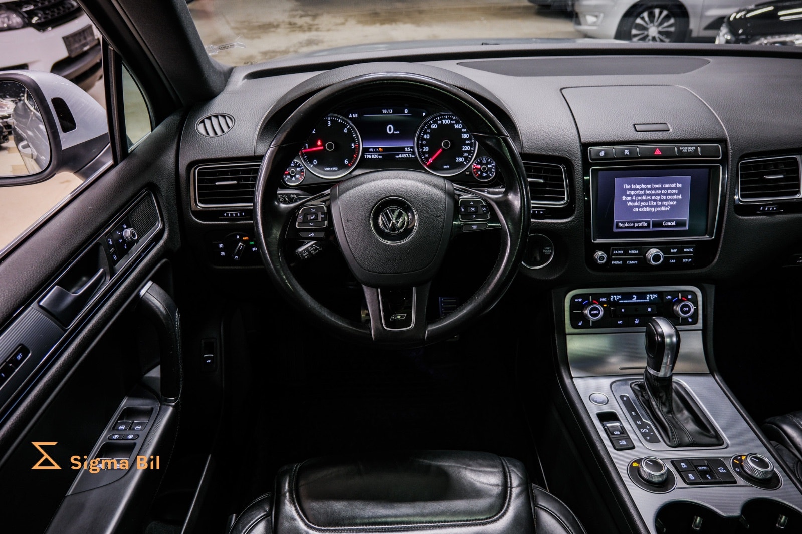 Bilde av Volkswagen Touareg