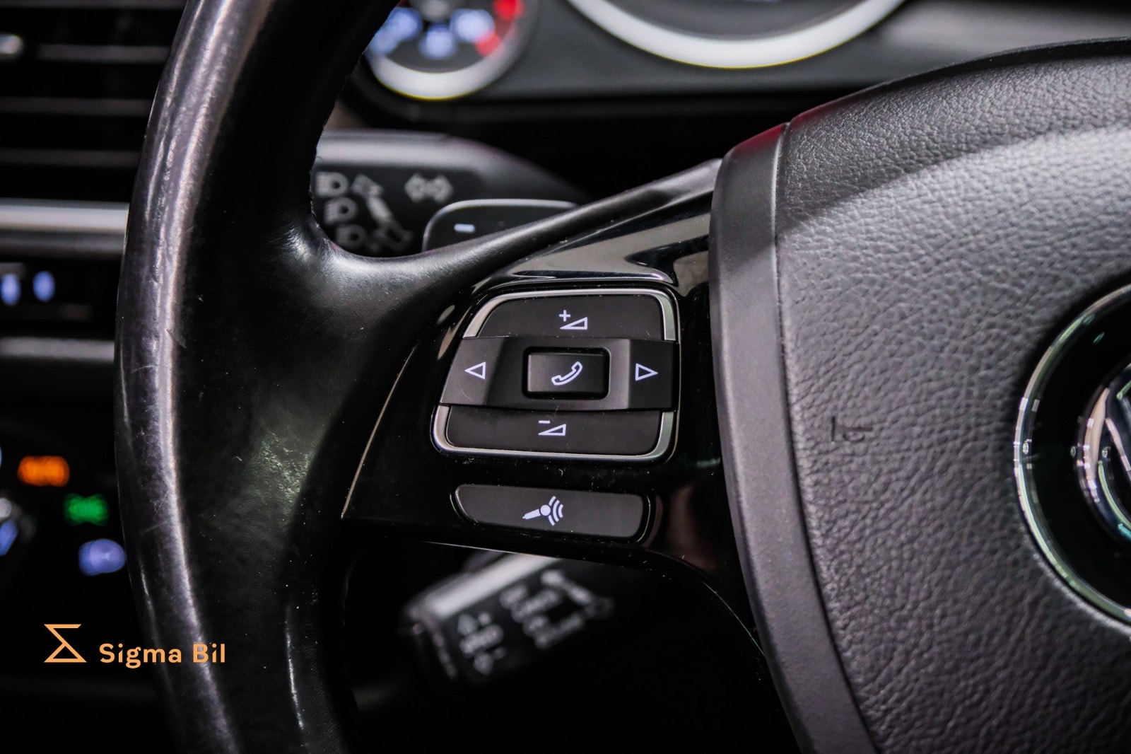 Bilde av Volkswagen Touareg