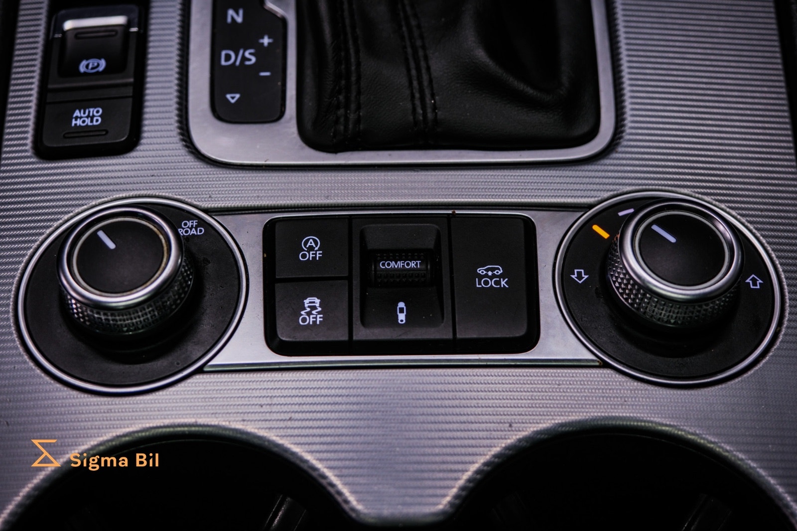 Bilde av Volkswagen Touareg