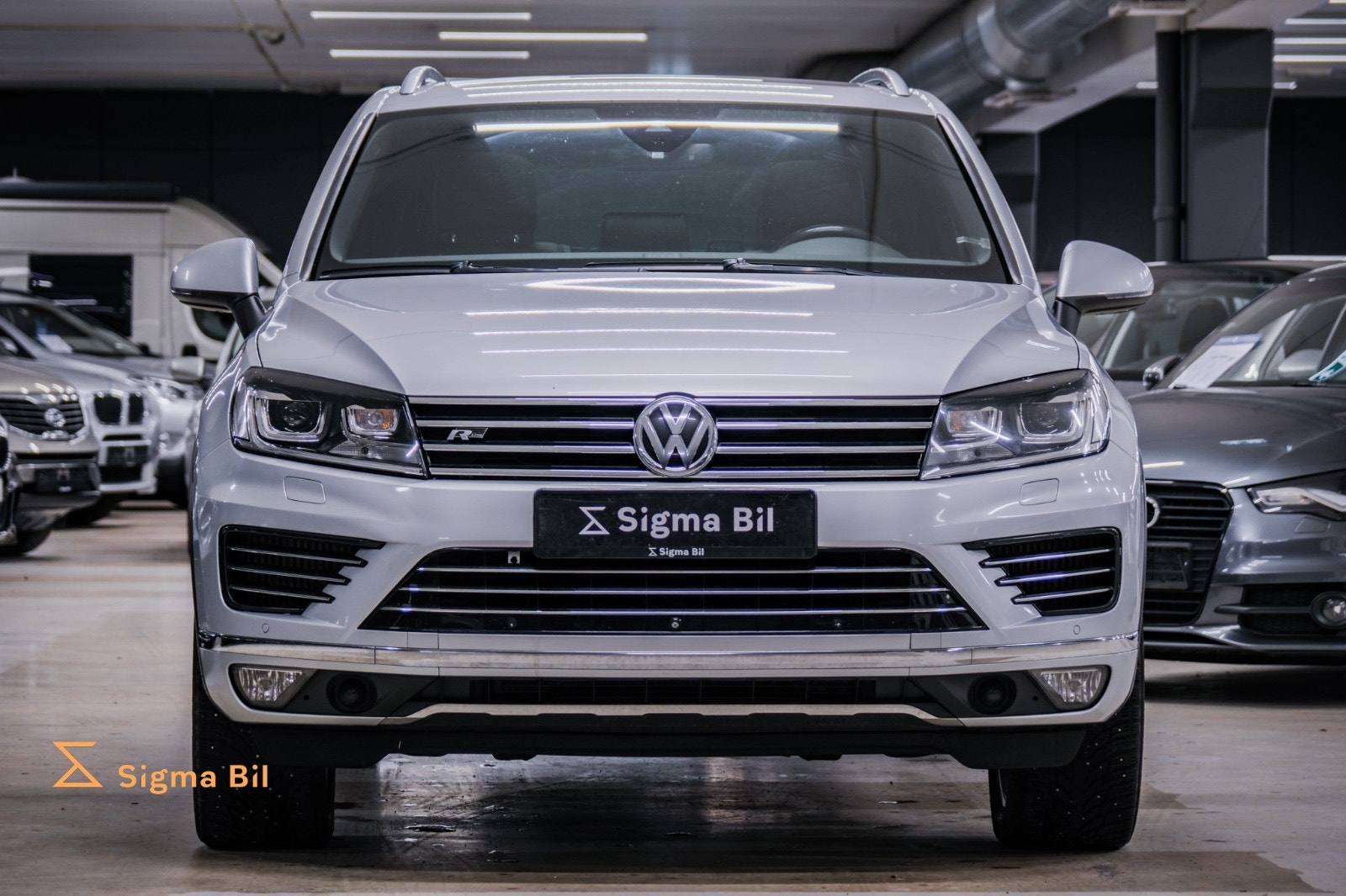 Bilde av Volkswagen Touareg