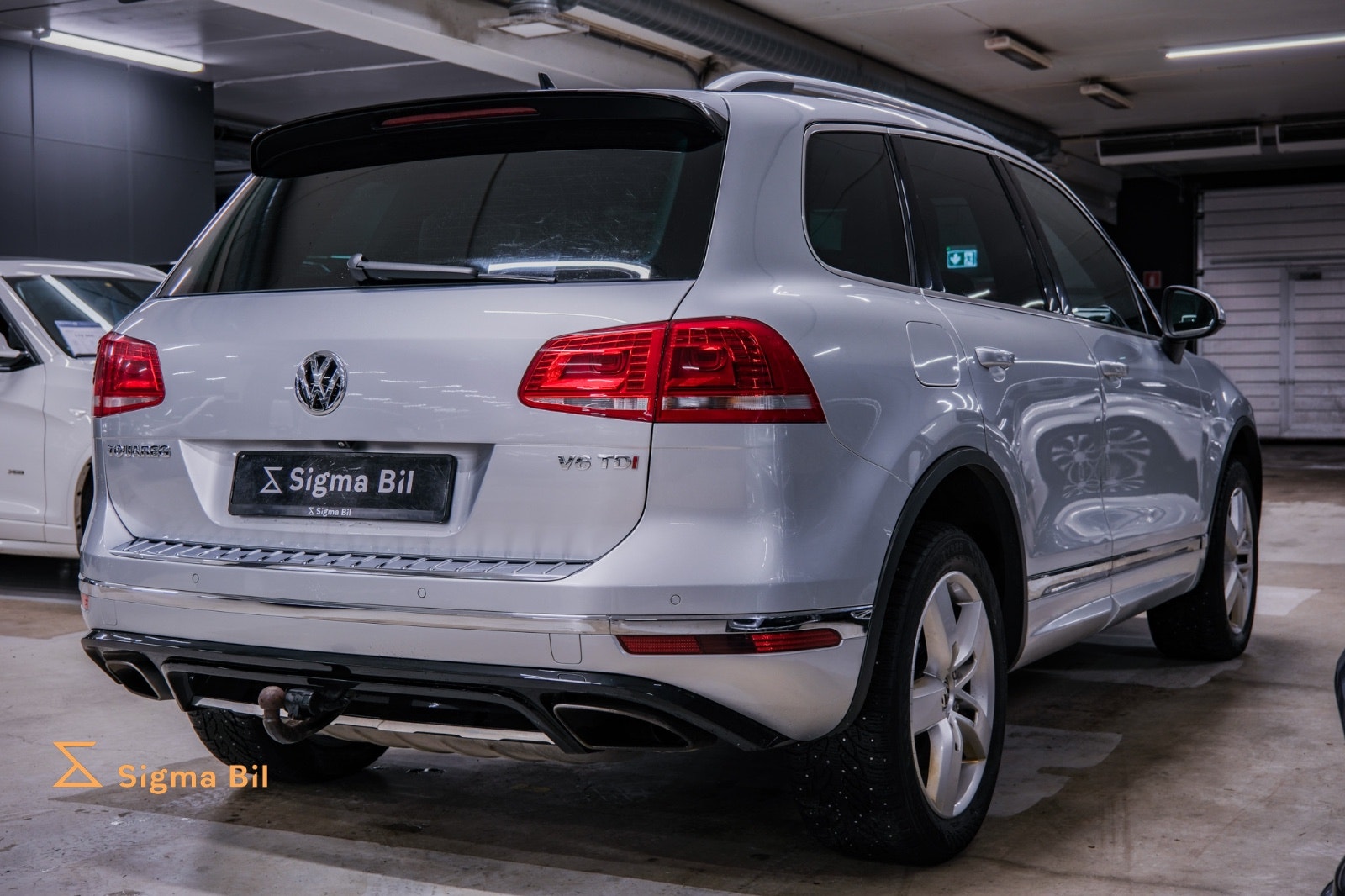 Bilde av Volkswagen Touareg