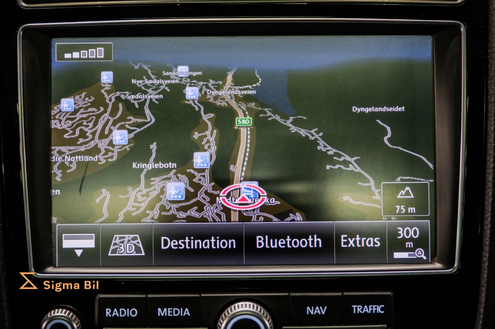 Bilde av Volkswagen Touareg