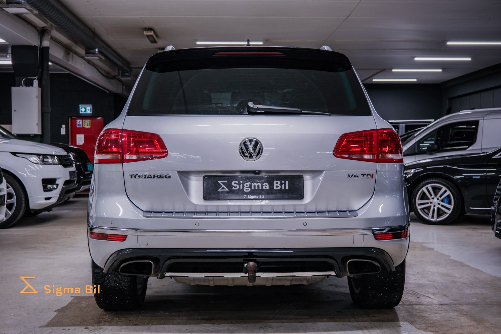 Bilde av Volkswagen Touareg