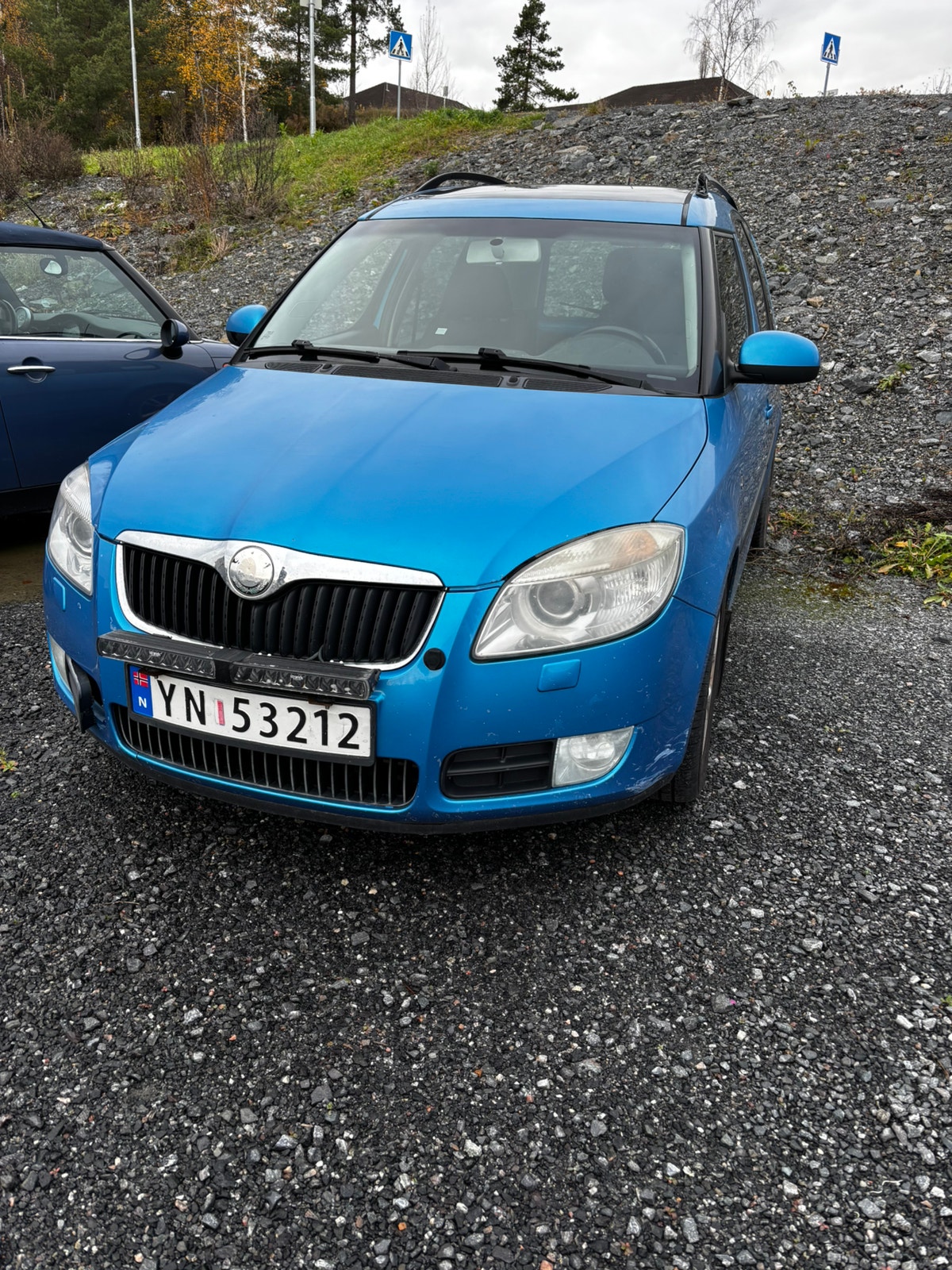 Brukt Škoda Roomster 1.9