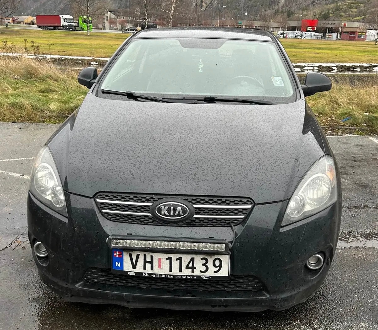 Brukt Kia Ceed 1.6