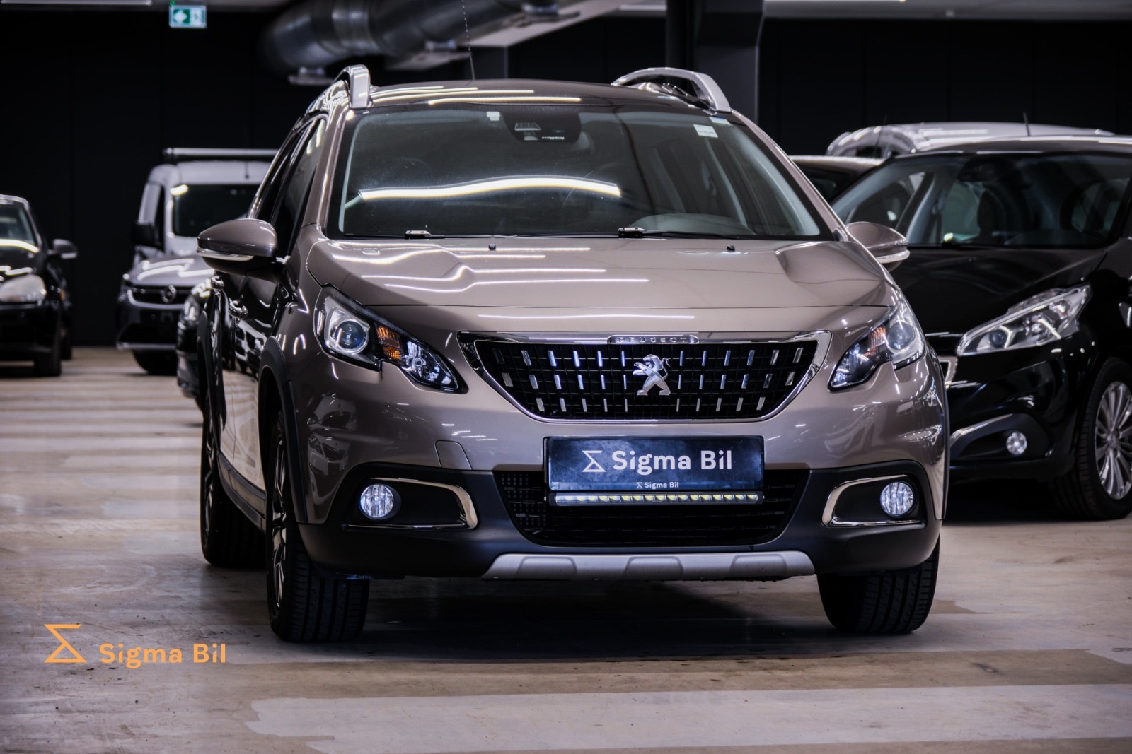 Bilde av Peugeot 2008