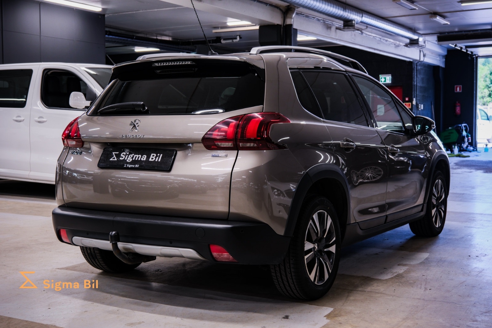 Bilde av Peugeot 2008