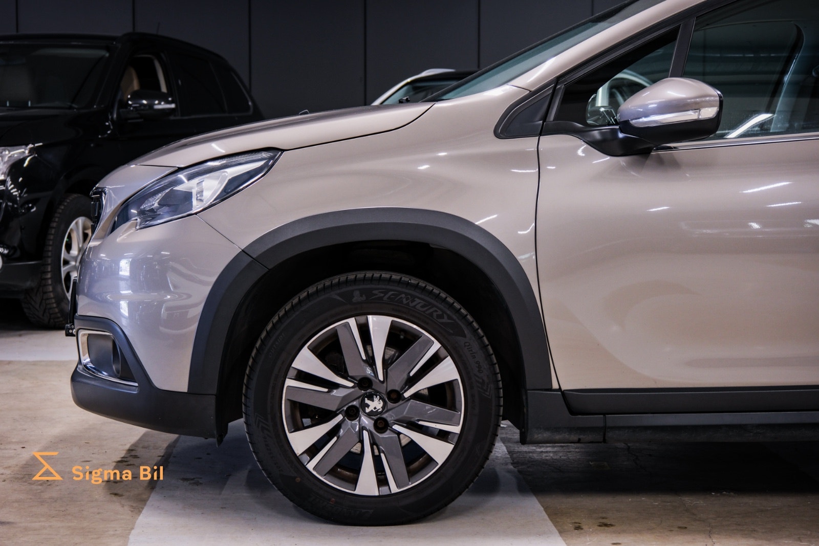 Bilde av Peugeot 2008