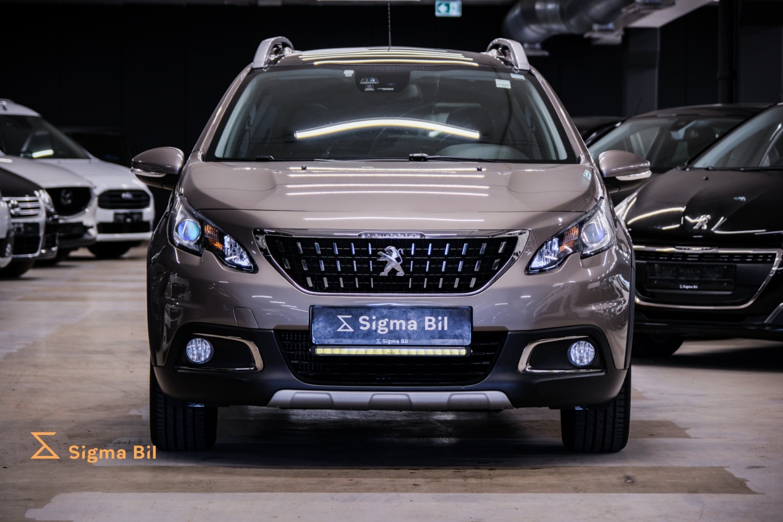Bilde av Peugeot 2008