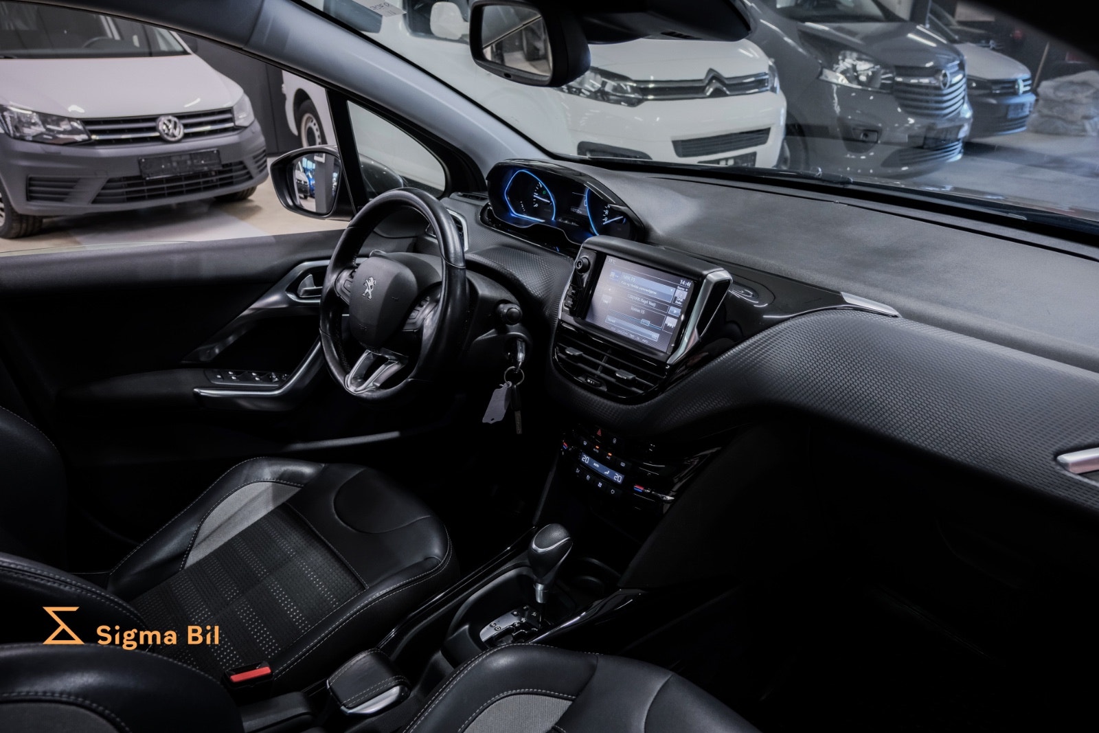 Bilde av Peugeot 2008