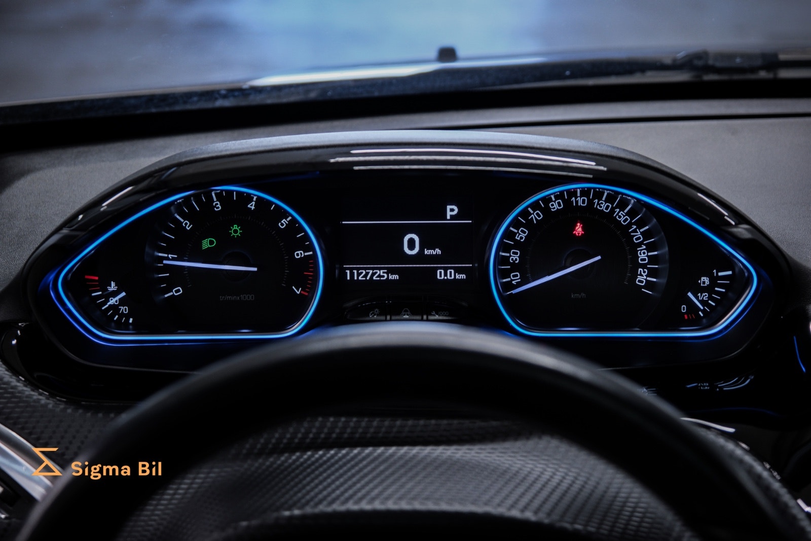 Bilde av Peugeot 2008