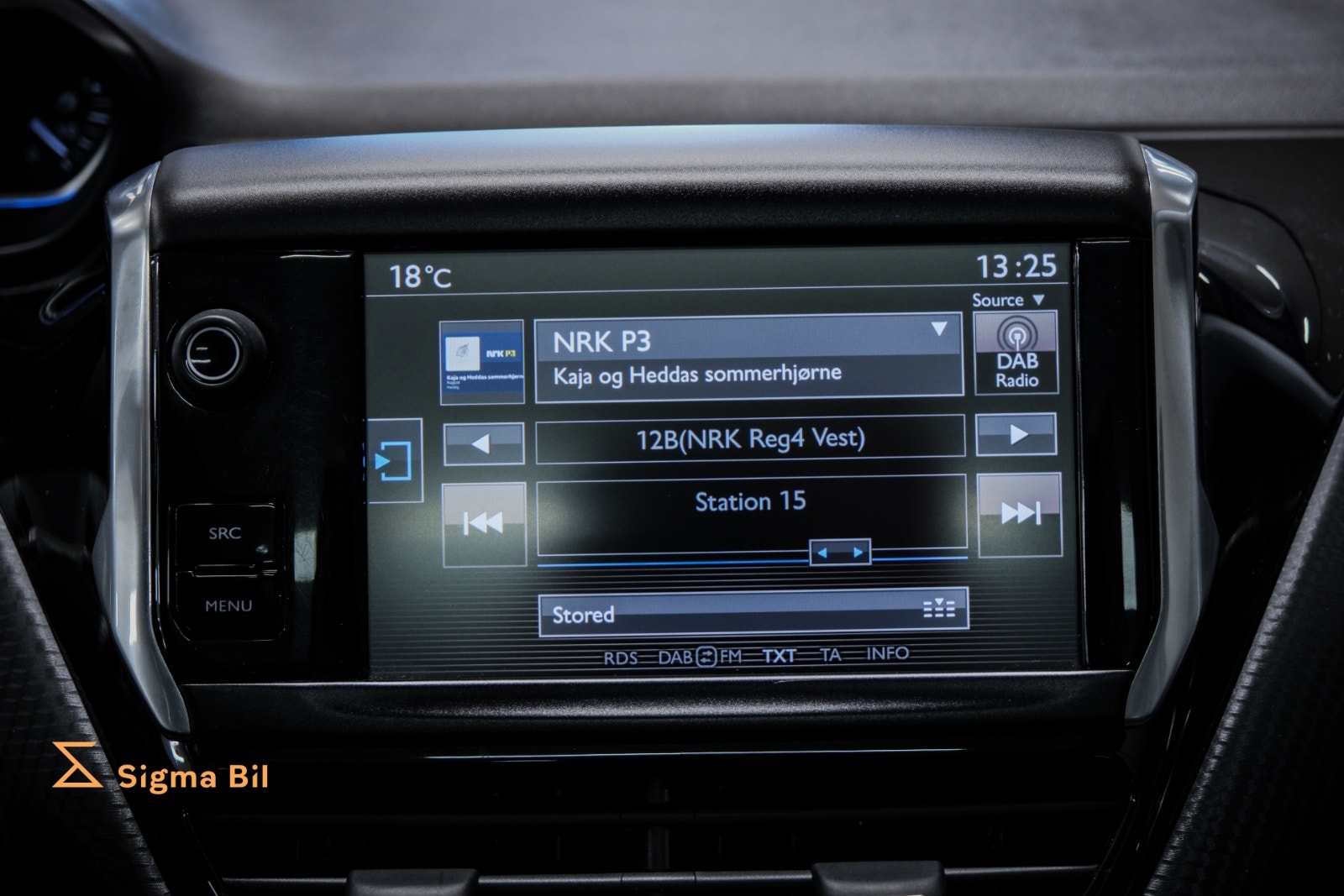 Bilde av Peugeot 2008