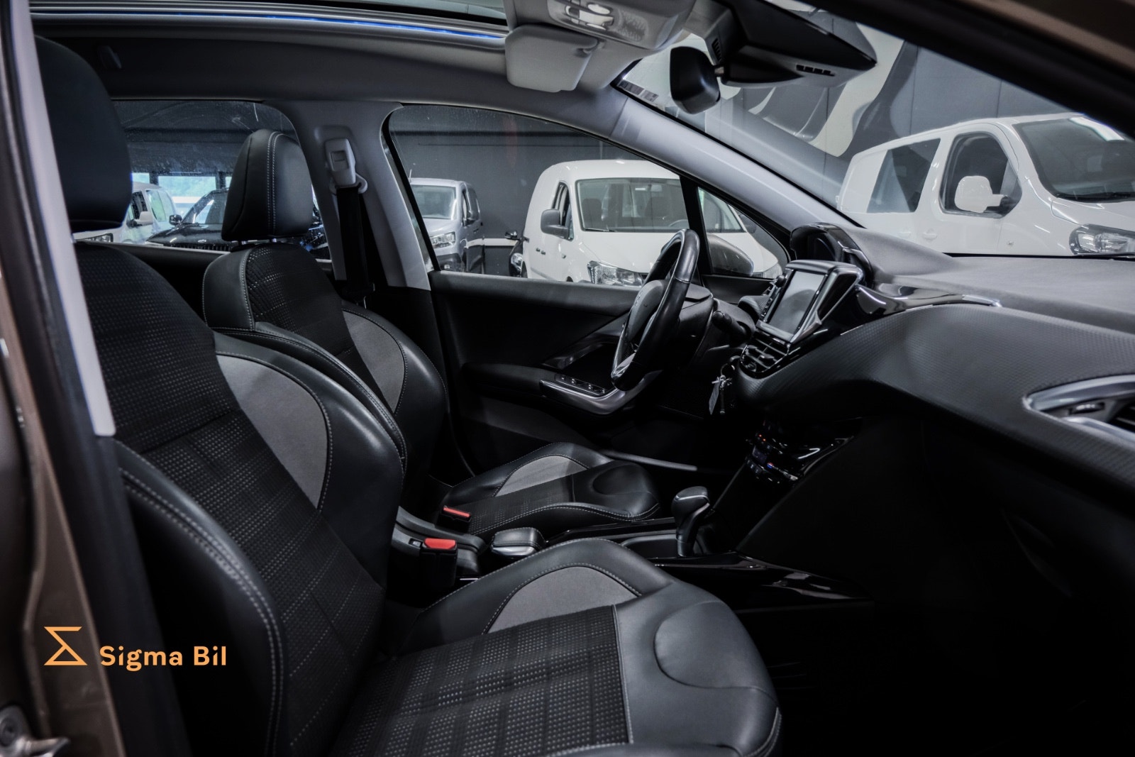 Bilde av Peugeot 2008