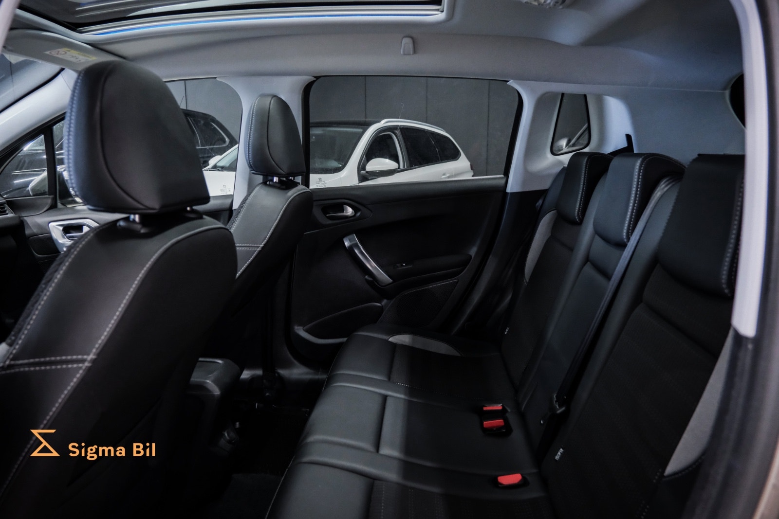 Bilde av Peugeot 2008