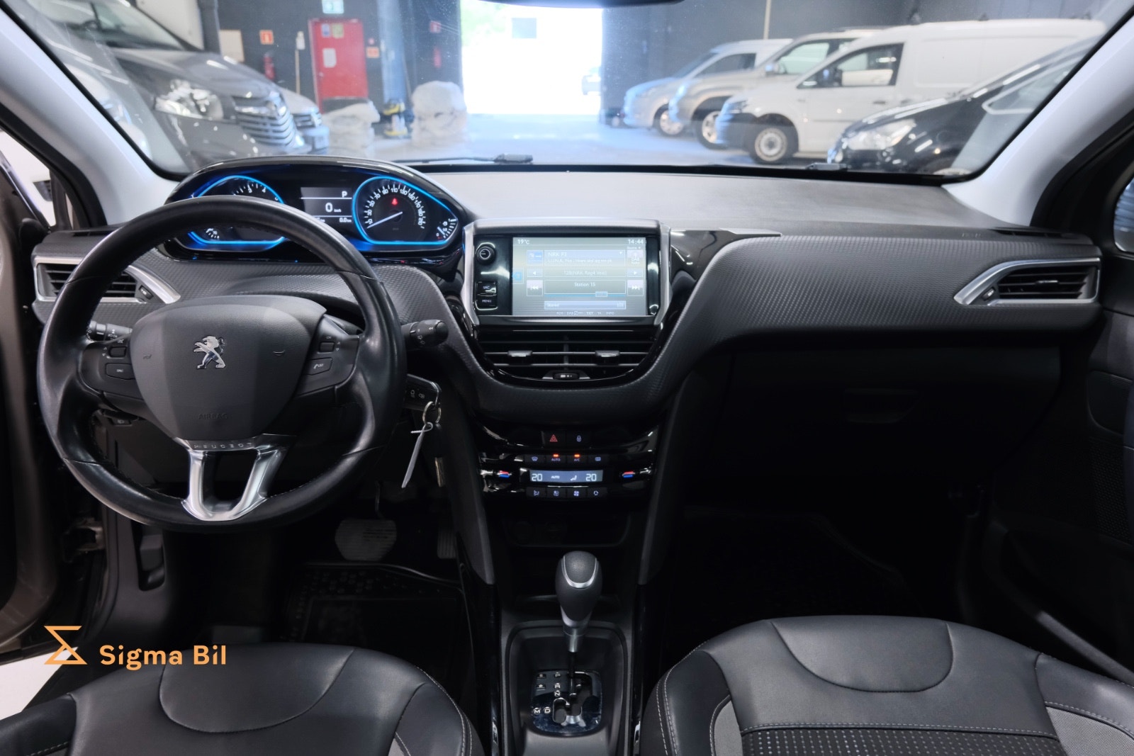 Bilde av Peugeot 2008