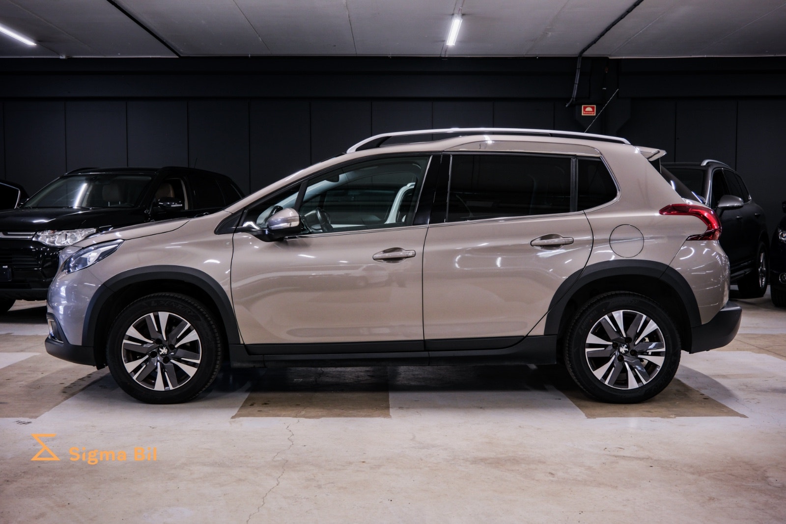 Bilde av Peugeot 2008