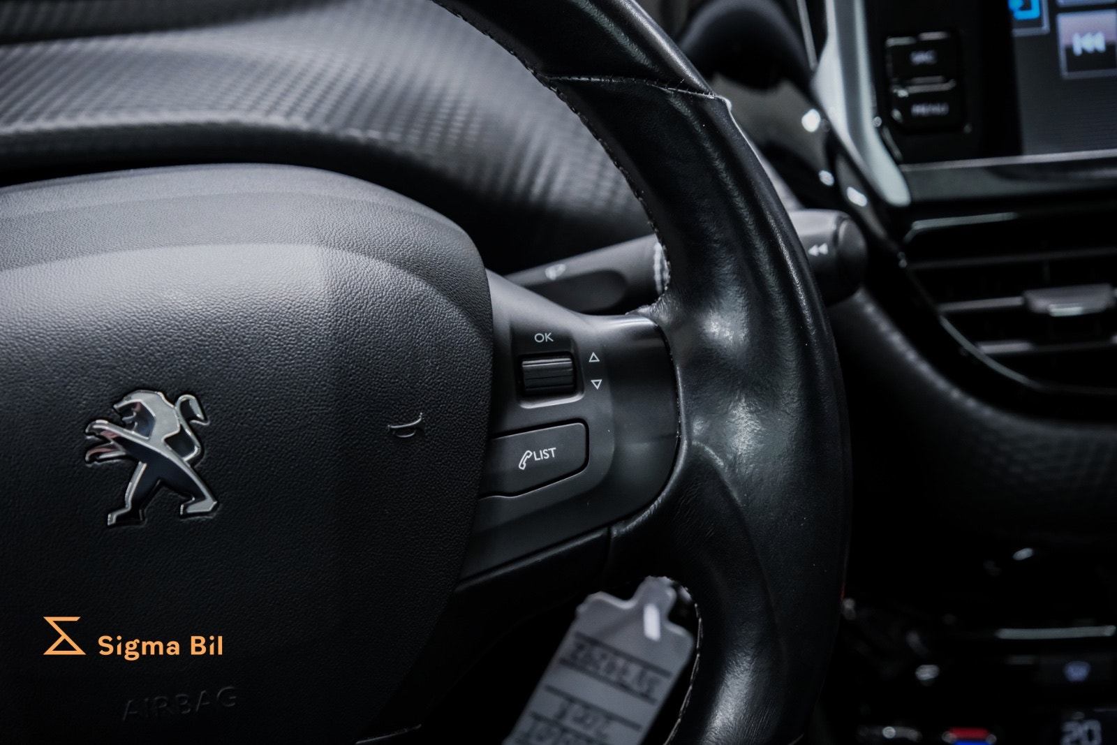 Bilde av Peugeot 2008