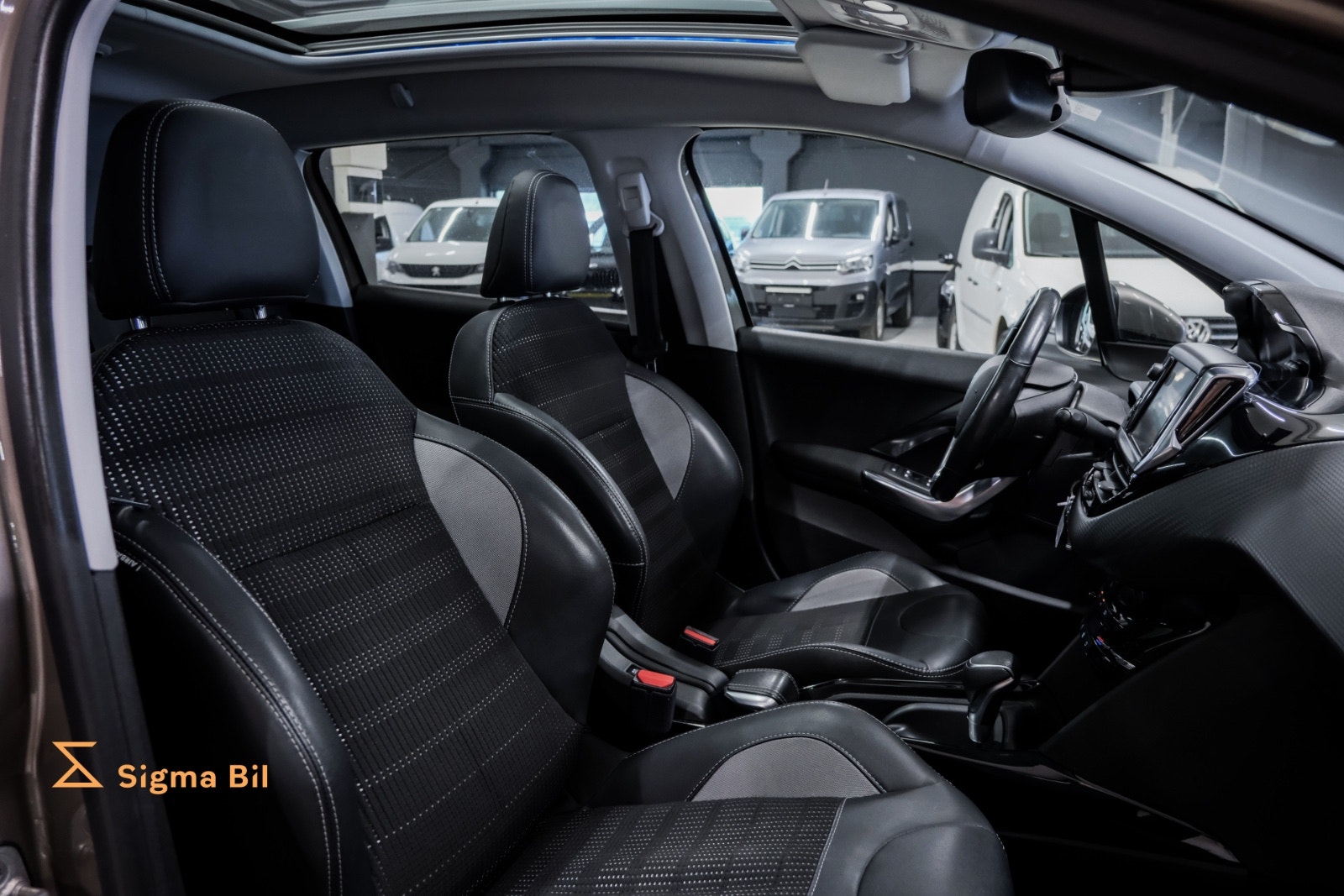 Bilde av Peugeot 2008