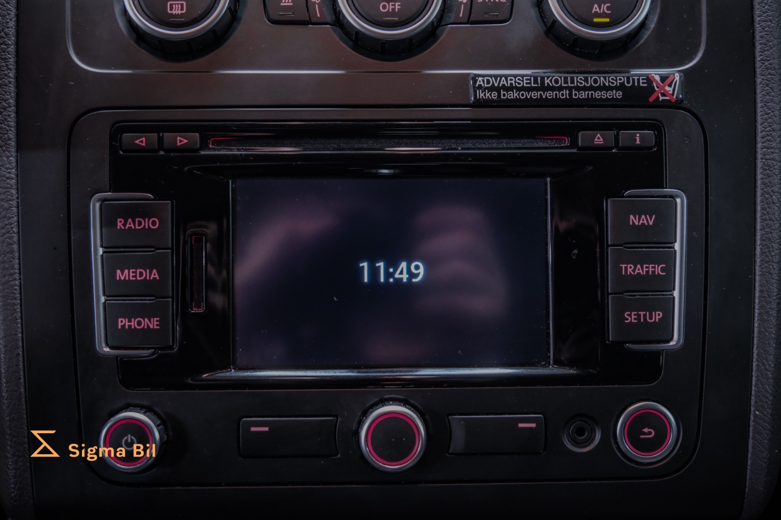 Bilde av Volkswagen Touran