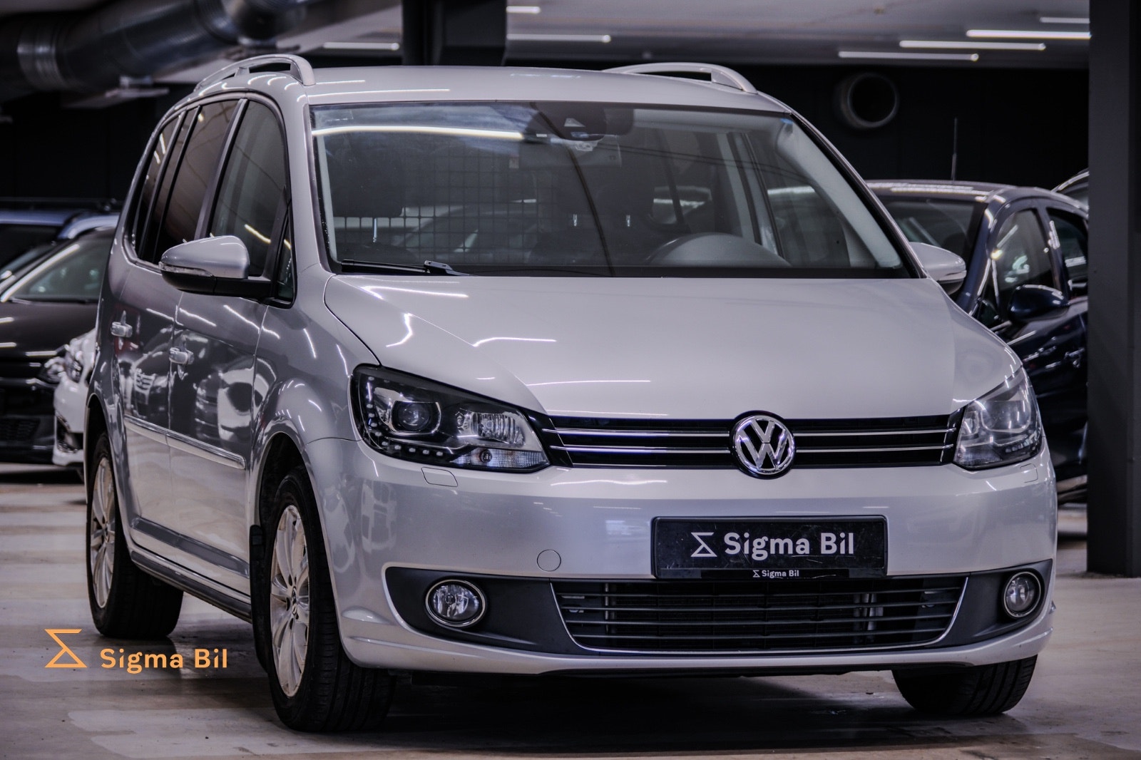 Bilde av Volkswagen Touran