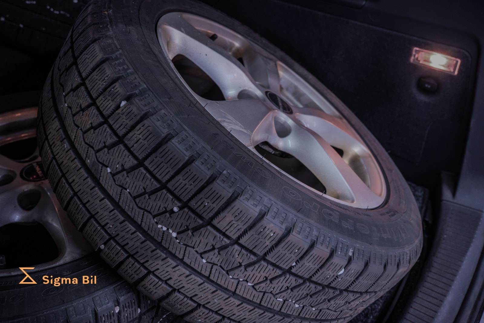 Bilde av Volkswagen Touran