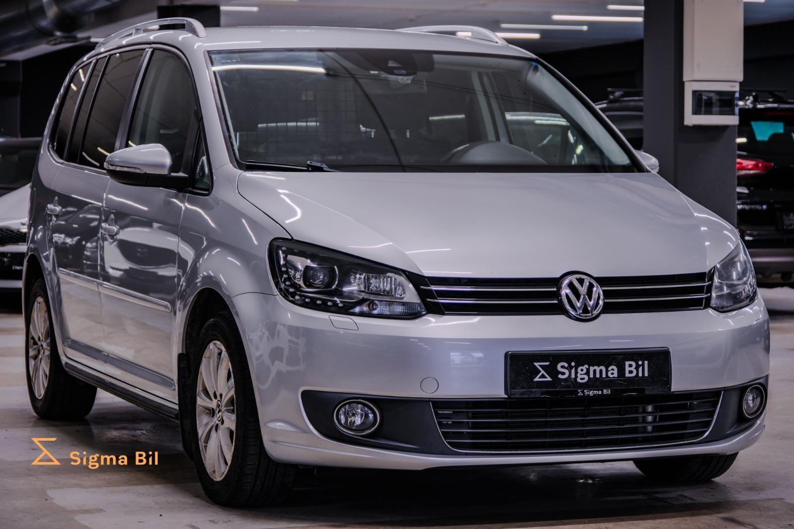 Bilde av Volkswagen Touran