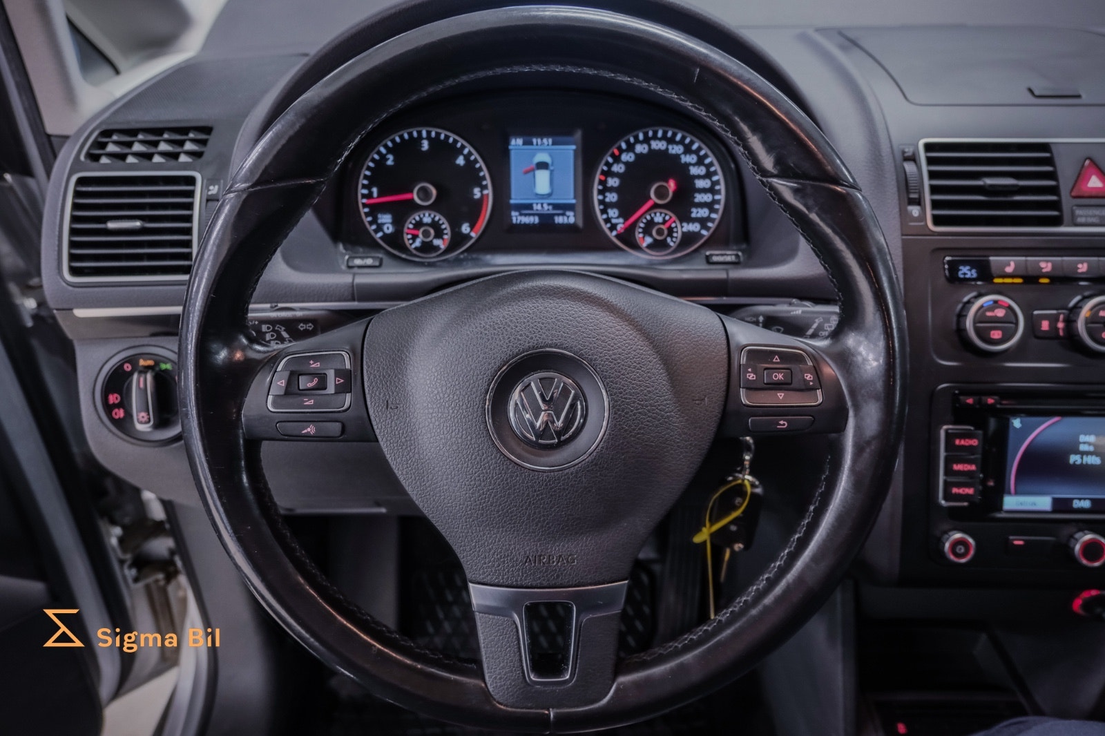 Bilde av Volkswagen Touran