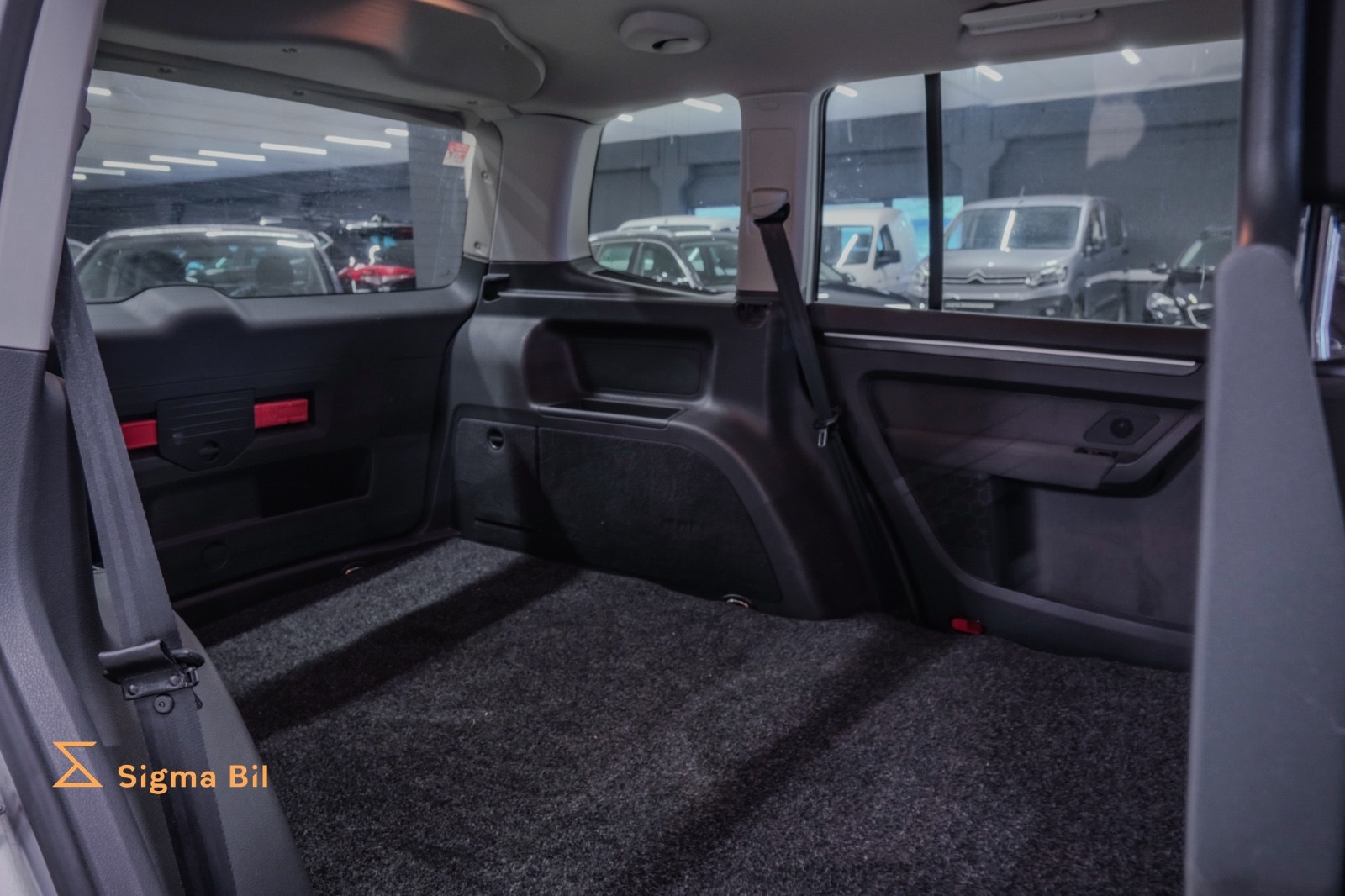 Bilde av Volkswagen Touran