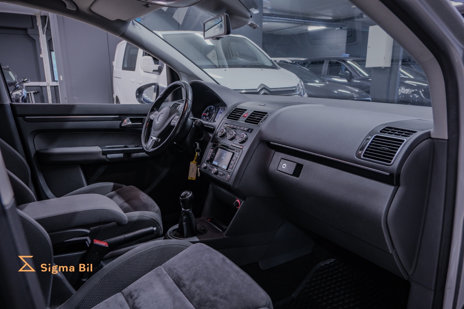 Bilde av Volkswagen Touran